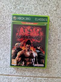 Tekken 6 Classics - Xbox 360, con manuale