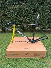 Kit telaio Cervelo R5 team Visma 2026 misura 56