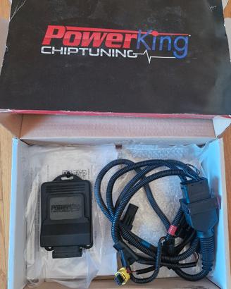 Cantralina aggiuntiva Powerking  BMW F20 125d