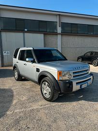 LAND ROVER DISCOVERY 3