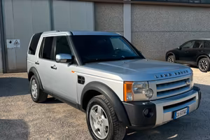 LAND ROVER DISCOVERY 3