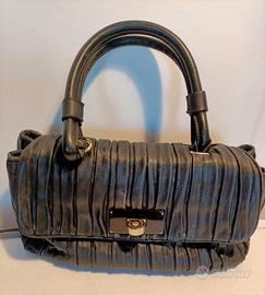 Borsa  Armani pelle