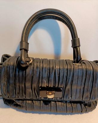 Borsa  Armani pelle