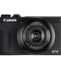Canon powershot G7X MARK III-GARANZIA 2 ANNI