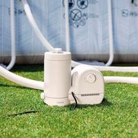 Intex 26636 pompa filtro cartuccia krystal clear