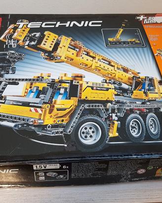 LEGO Technic 42009 – Autogru MK II – Completa