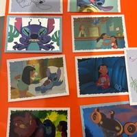 Figurine Album Lilo e Stitch