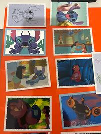 Figurine Album Lilo e Stitch