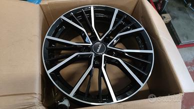 4 CERCHI IN LEGA MAK 18" COD. A1067