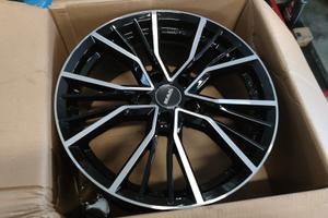 4 CERCHI IN LEGA MAK 18" COD. A1067