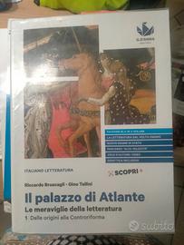 il palazzo di Atlante. 9788857791715