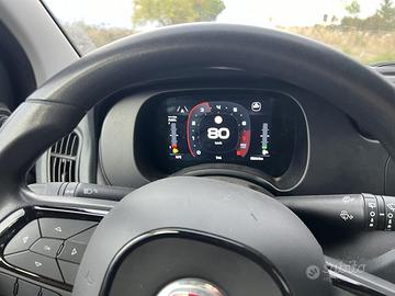 Fiat panda inrida