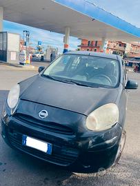 NISSAN Micra 4ª serie - 2012