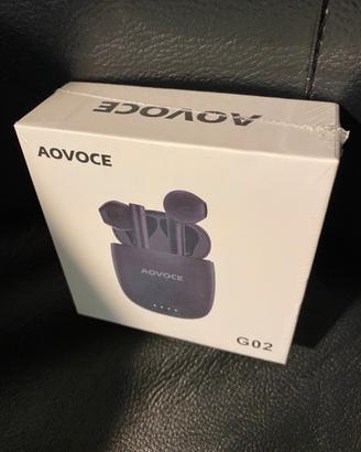 Cuffie auricolari bluetooth - Nuove sigillate