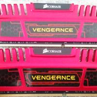 16gb ddr3 1600 corsair vengeance 2x8gb pc3 12800