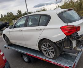 BMW Serie 1 (F20) - 2014