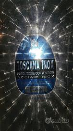 Botte vino 600 litri