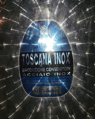 Botte vino 600 litri