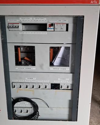 quadro elettrico