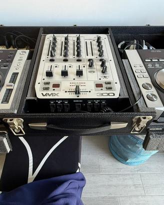 Console DJ