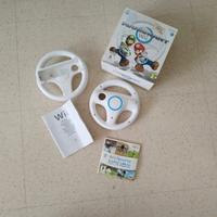 Nintendo Wii Volanti + Wii Sports