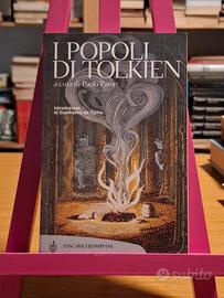 I POPOLI DI TOLKIEN prima edizione 2005