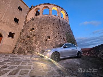 mercedes classe C 320 4matic