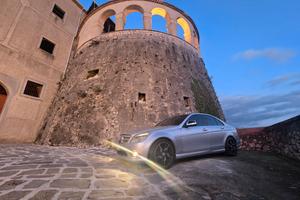 mercedes classe C 320 4matic