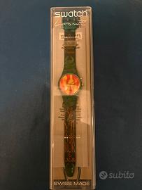 Swatch “The Devil in the Mirror” by eVAnRi