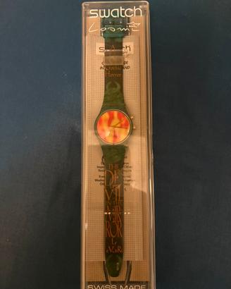 Swatch “The Devil in the Mirror” by eVAnRi