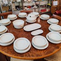 servizio piatti x 12