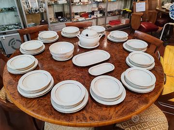 servizio piatti x 12