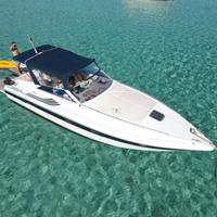 Pershing 33s - Motori zero ore nel 2023