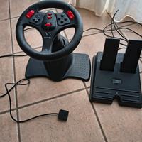 volante V3 interact PlayStation 