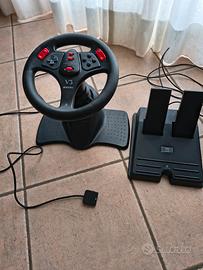 volante V3 interact PlayStation 
