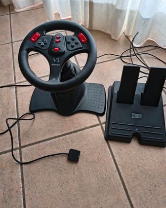 volante V3 interact PlayStation 
