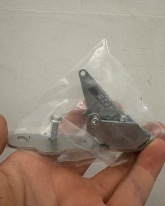 gas rapido Frt + Carburatore keihin 34