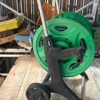 Carrello tubo acqua completo