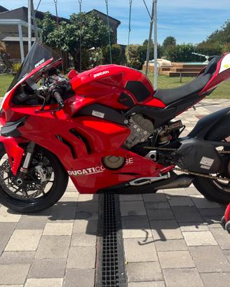 ducati panigale v4