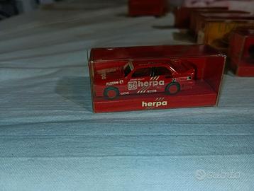 herpa 1:87 alfa 75 dtm