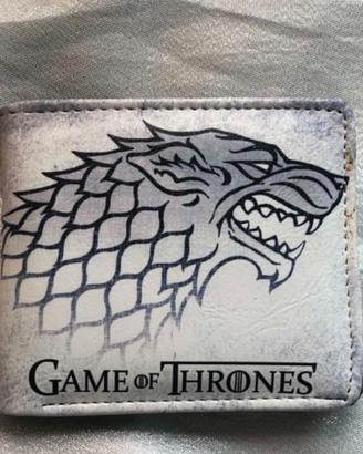 Portafoglio Game of Thrones: Casata Stark