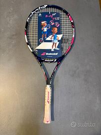 Racchetta Tennis Bambina Babolat B-Fly 25"