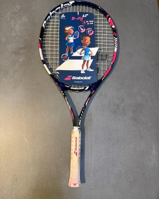 Racchetta Tennis Bambina Babolat B-Fly 25"