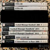 Videogiochi Psp