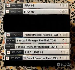 Videogiochi Psp