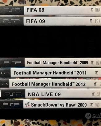 Videogiochi Psp