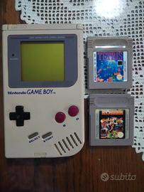 nintendo game boy 