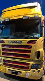 Trattore stradale Scania R500