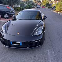 Porsche 718 cayman S