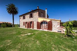 Immerso nella campagna - Suvereto